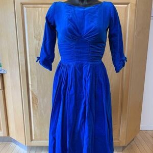 1958 Cocktail Dress